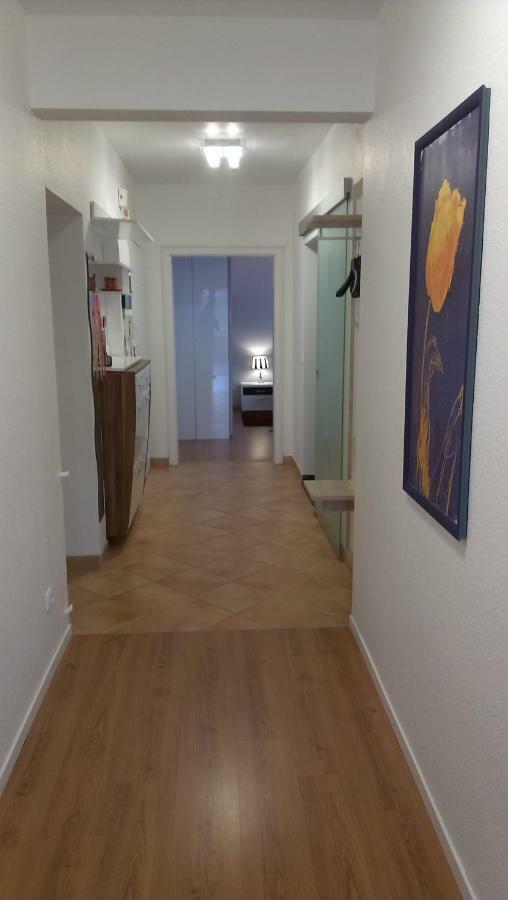 Riverside Flat Apartment Mannheim Bagian luar foto